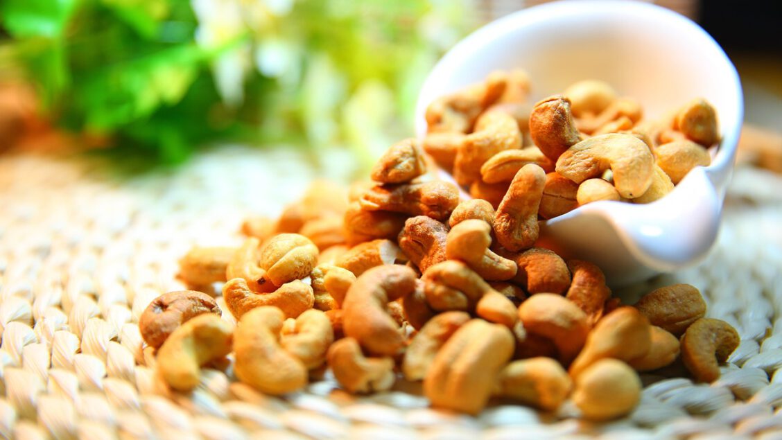 Cashewnoten