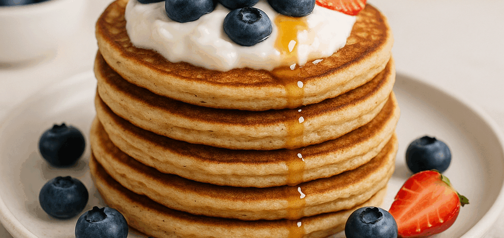 Eiwitpannenkoek