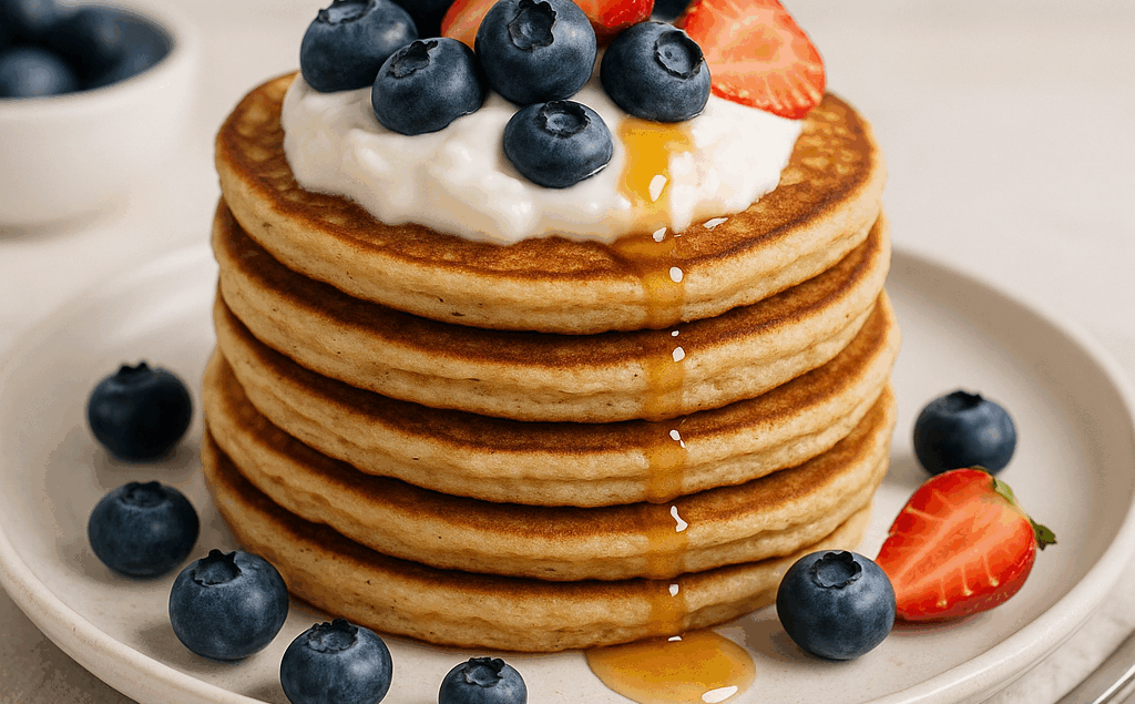 Eiwitpannenkoek