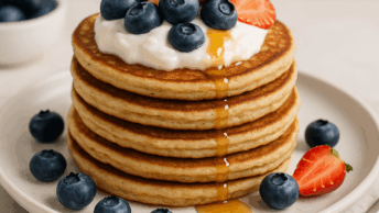 Eiwitpannenkoek