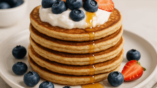Eiwitpannenkoek