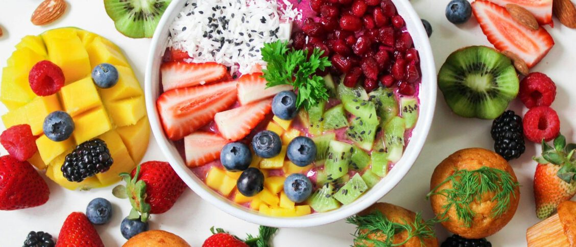 Healthy food
