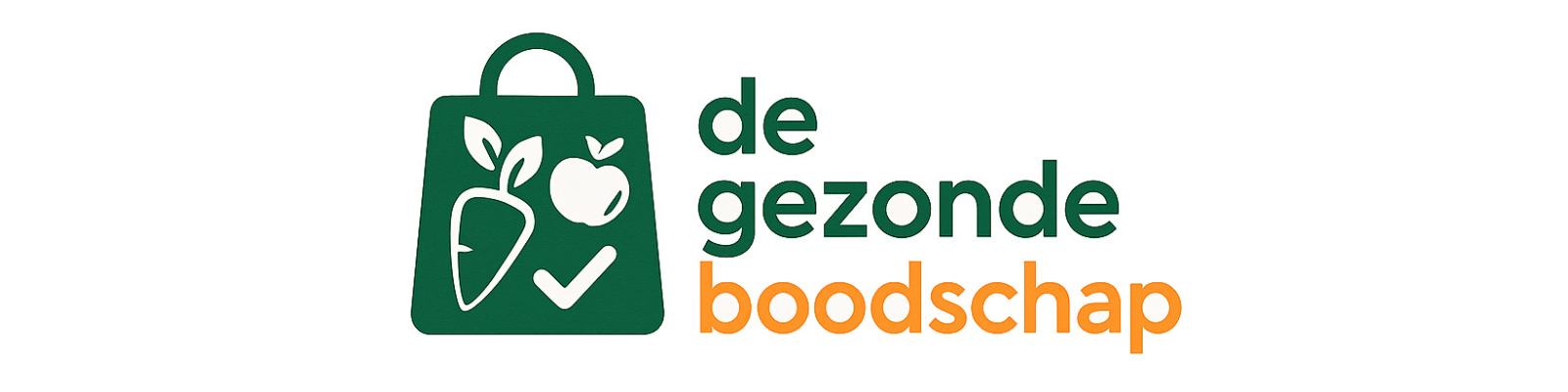 De gezonde boodschap