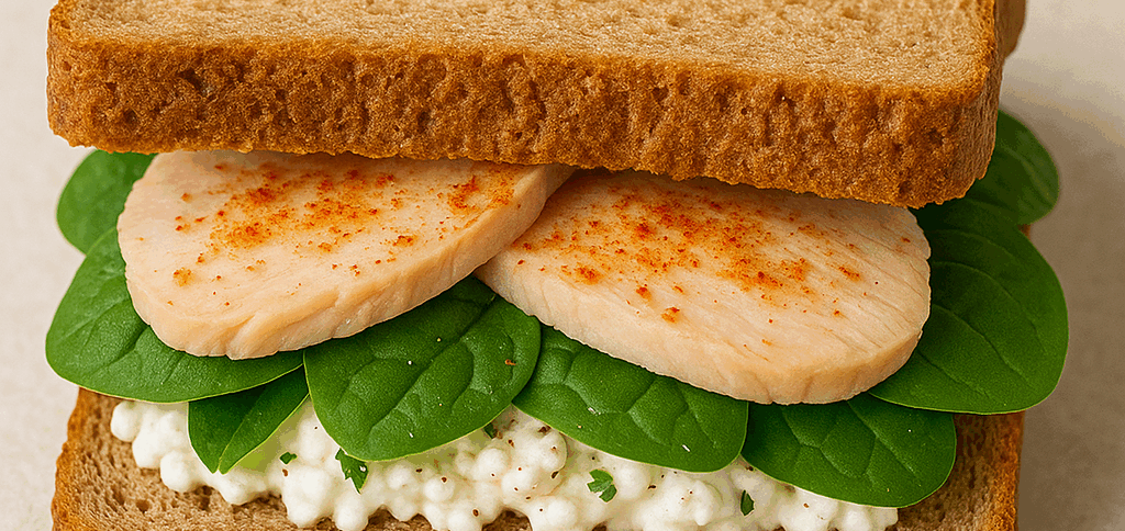 Sandwich Met Kip