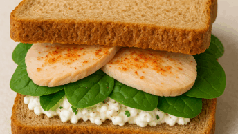 Sandwich Met Kip
