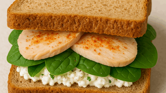Sandwich Met Kip