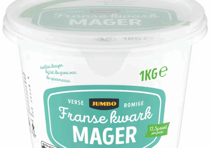Magere Franse Kwark Jumbo