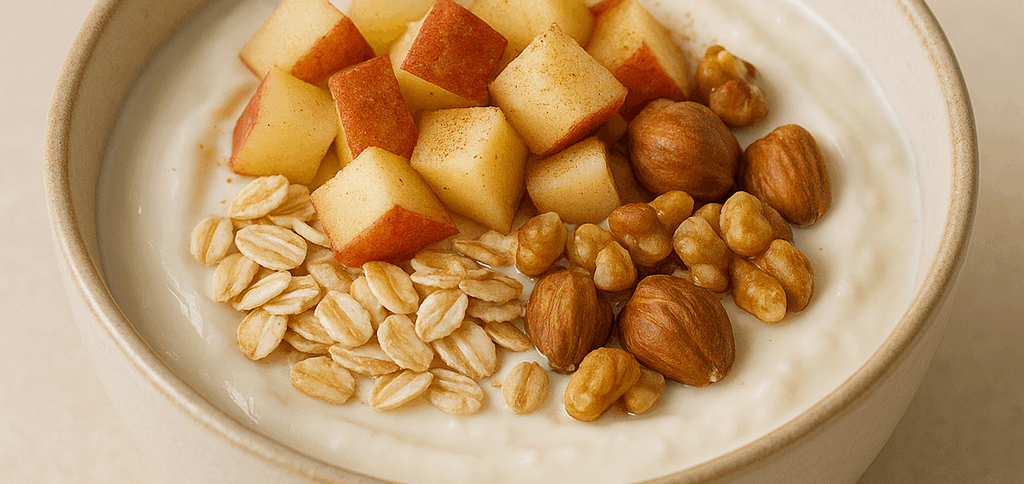 Yoghurtbowl