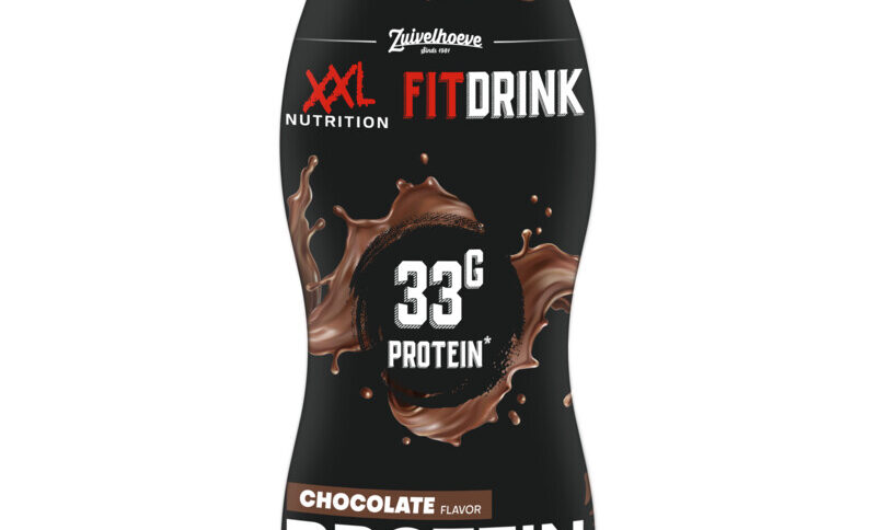 Zuivelhoeve Fitdrink