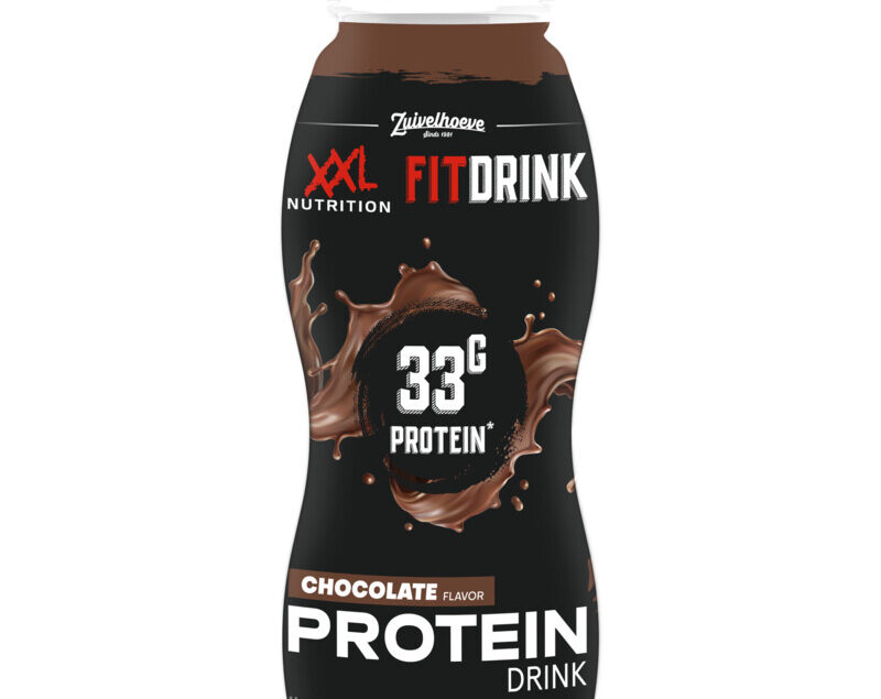 Zuivelhoeve Fitdrink