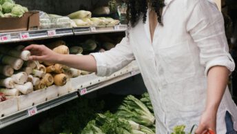 Gezond boodschappen doen